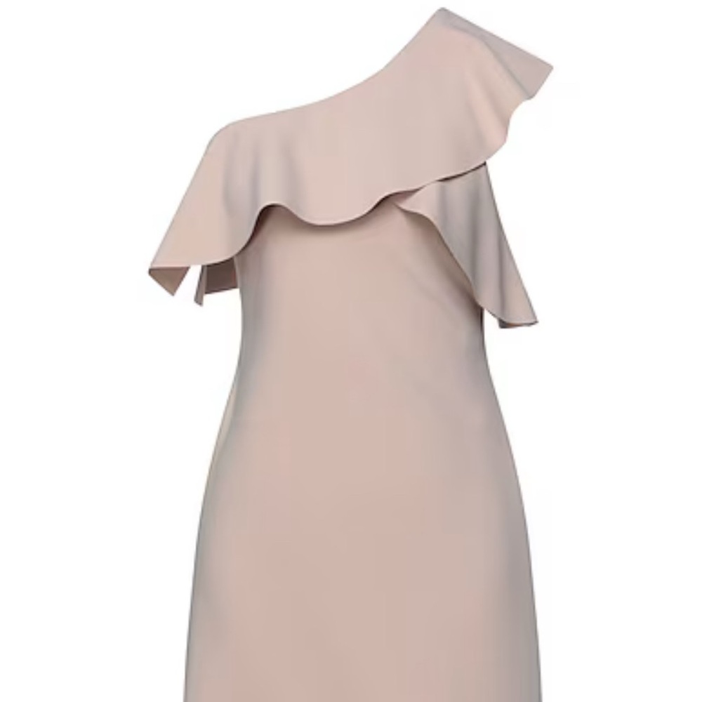Elizabeth and James pink dress